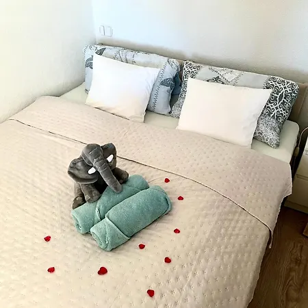 Zselic Kuckó By Mártika Apartman