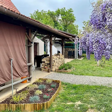 Zselic Kucko By Martika Appartement Szigetvár